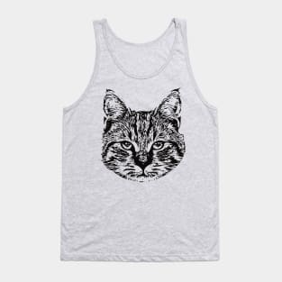 Manx gift for Manx Owners Tank Top